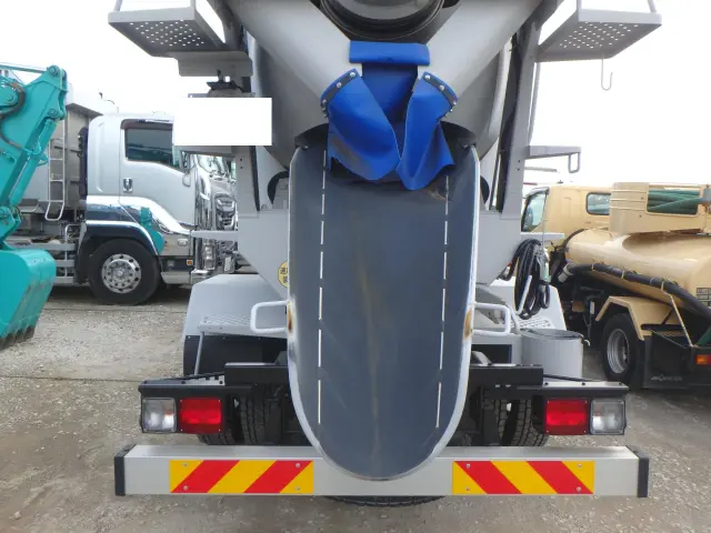 日野 レンジャー 2KG-FJ2ACA(2WD)の写真12