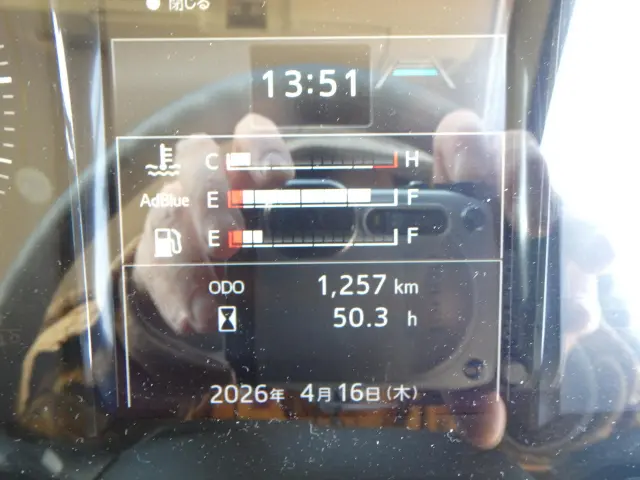 日野 レンジャー 2KG-FJ2ACA(2WD)の写真19