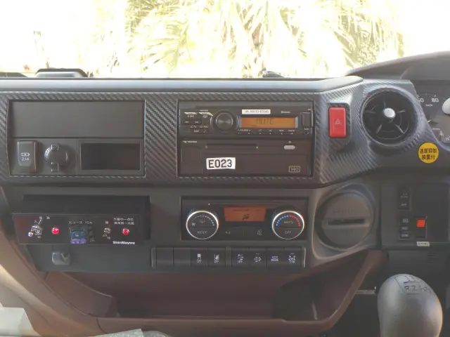 日野 レンジャー 2KG-FJ2ACA(2WD)の写真21