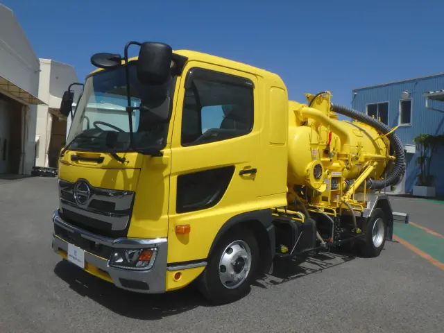 日野 レンジャー 2KG-FD2ABA(2WD)の写真1
