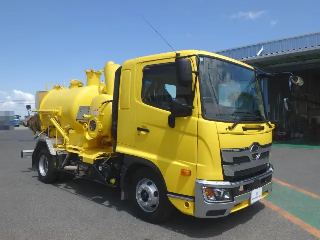 日野 レンジャー 2KG-FD2ABA(2WD)の写真3