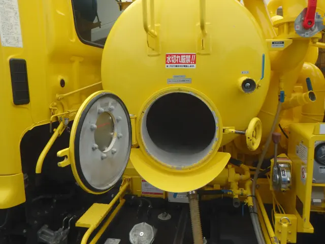 日野 レンジャー 2KG-FD2ABA(2WD)の写真7