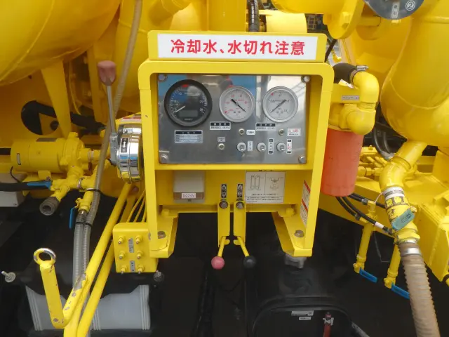 日野 レンジャー 2KG-FD2ABA(2WD)の写真9