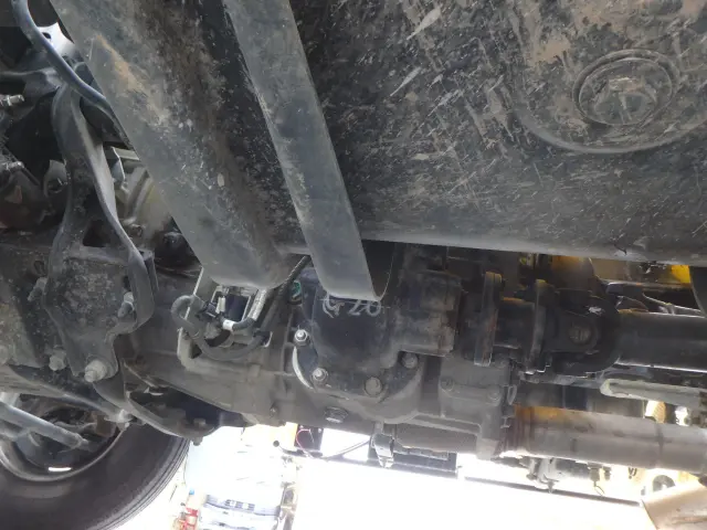 日野 レンジャー 2KG-FD2ABA(2WD)の写真17