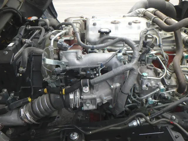 日野 レンジャー 2KG-FD2ABA(2WD)の写真19