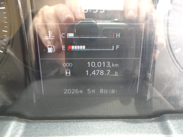 日野 レンジャー 2KG-FD2ABA(2WD)の写真22