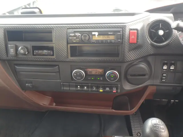日野 レンジャー 2KG-FD2ABA(2WD)の写真25