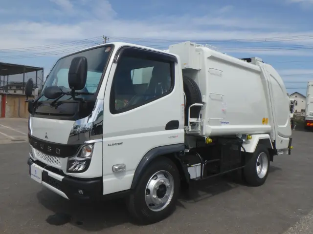 三菱 キャンター 2PG-FEA80(2WD)の写真1