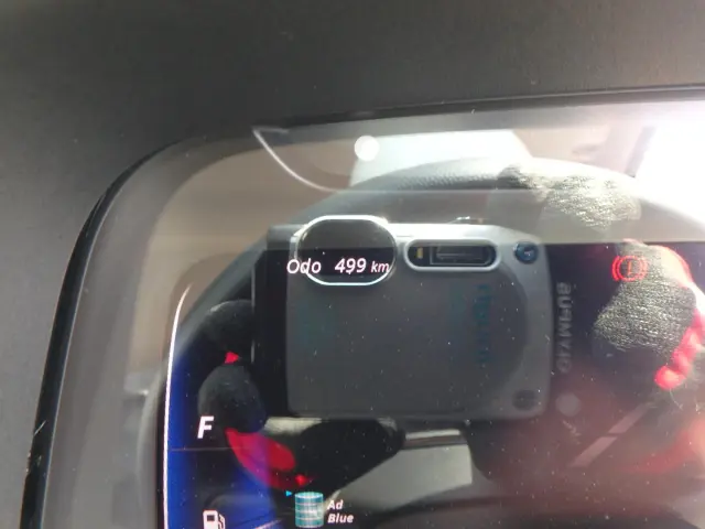 三菱 キャンター 2PG-FEA80(2WD)の写真21