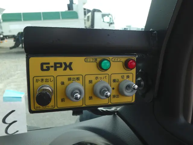 三菱 キャンター 2PG-FEA80(2WD)の写真22