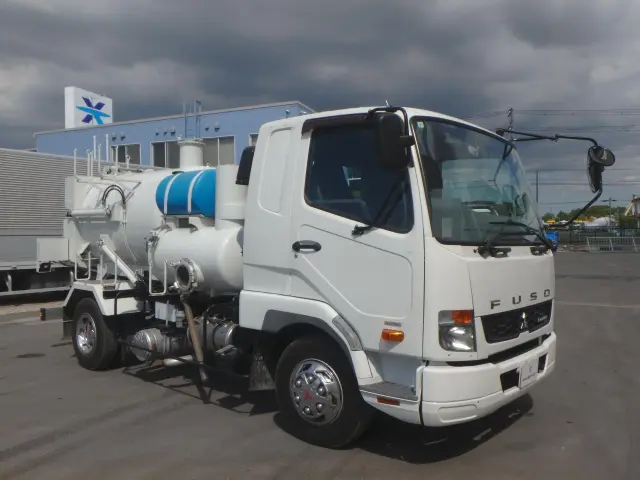 三菱 ファイター TKG-FK61F(2WD)の写真3