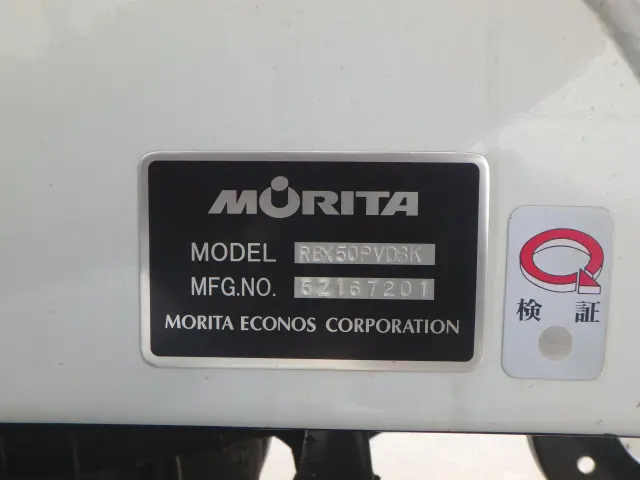 三菱 ファイター TKG-FK61F(2WD)の写真6