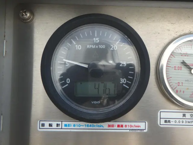 三菱 ファイター TKG-FK61F(2WD)の写真10