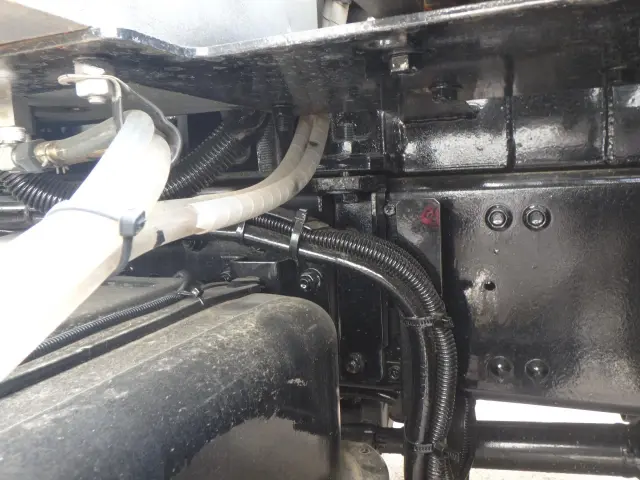 三菱 ファイター TKG-FK61F(2WD)の写真16