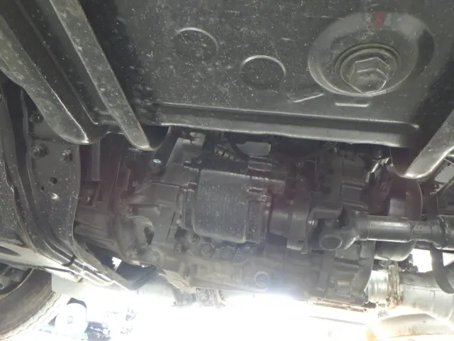 三菱 ファイター TKG-FK61F(2WD)の写真19