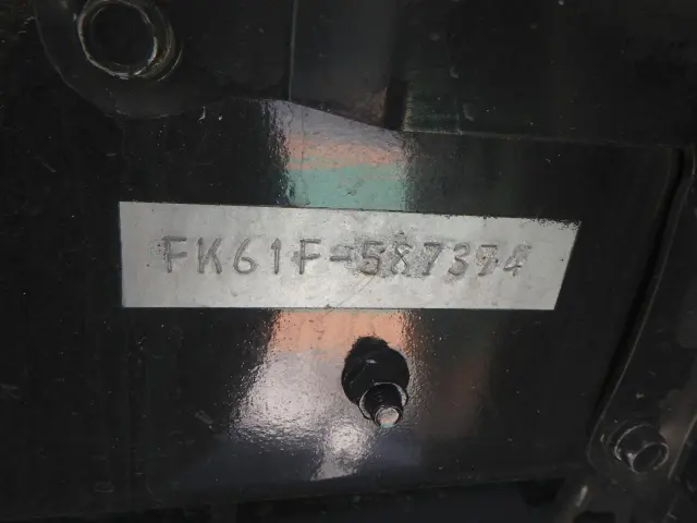 三菱 ファイター TKG-FK61F(2WD)の写真20