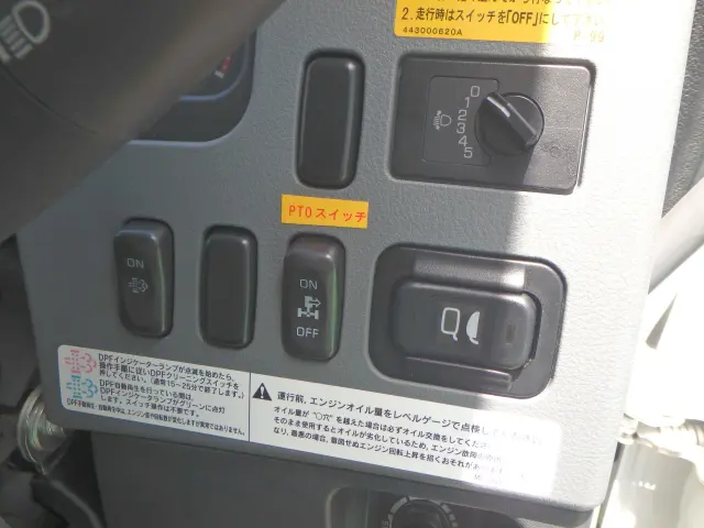 三菱 ファイター TKG-FK61F(2WD)の写真25