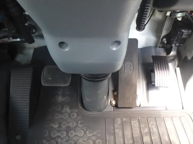 三菱 ファイター TKG-FK61F(2WD)の写真28