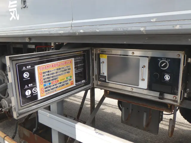 極東 セミトレーラー KL20-17CS3の写真7