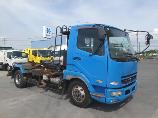 三菱 ファイター PDG-FK71R(2WD)の写真3
