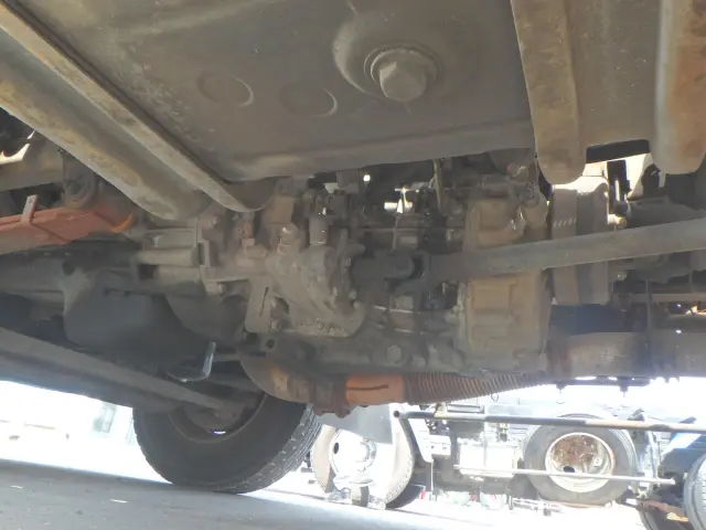 三菱 ファイター PDG-FK71R(2WD)の写真15
