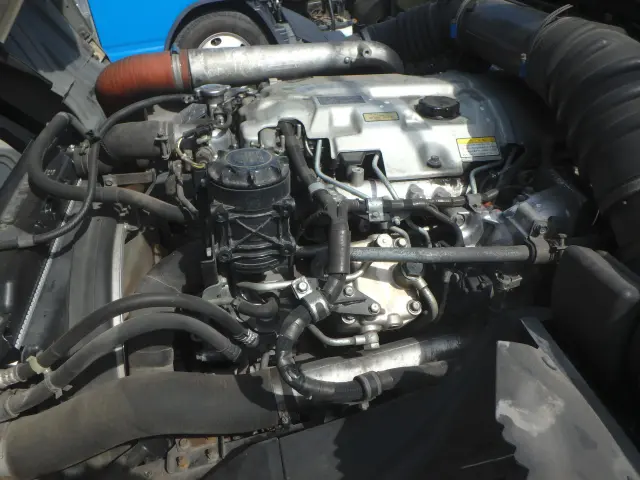 三菱 ファイター PDG-FK71R(2WD)の写真17