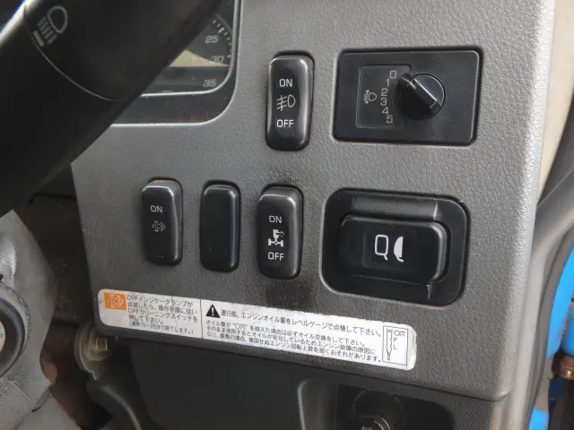 三菱 ファイター PDG-FK71R(2WD)の写真21