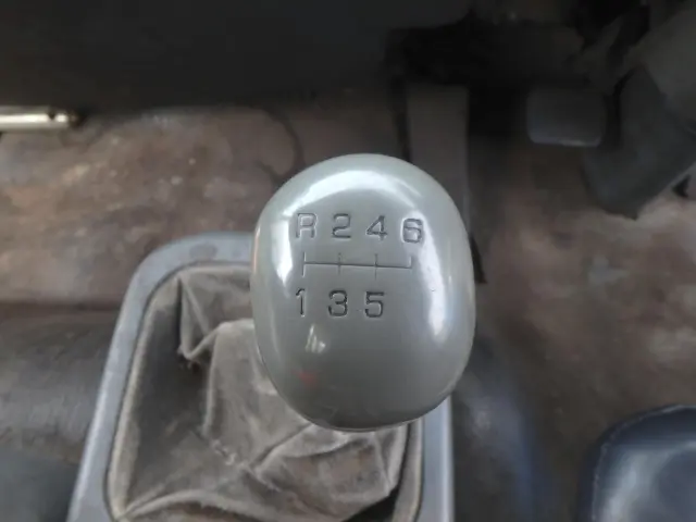 三菱 ファイター PDG-FK71R(2WD)の写真24