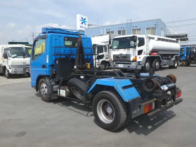 三菱 キャンター PA-FE73DB(2WD)の写真2