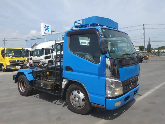 三菱 キャンター PA-FE73DB(2WD)の写真3