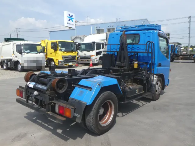 三菱 キャンター PA-FE73DB(2WD)の写真4