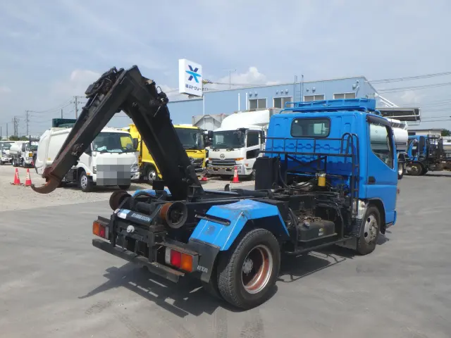 三菱 キャンター PA-FE73DB(2WD)の写真5