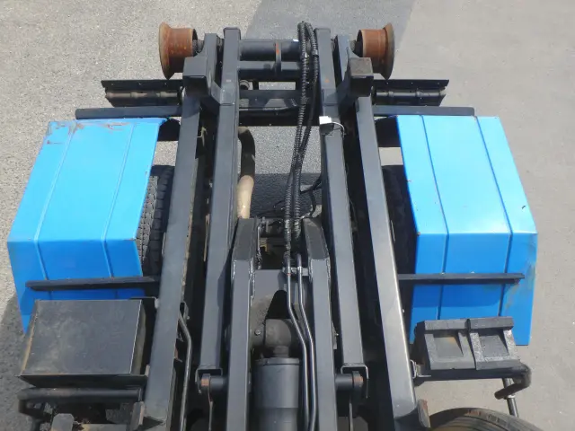 三菱 キャンター PA-FE73DB(2WD)の写真7