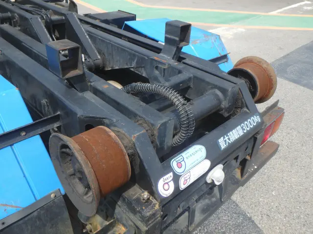 三菱 キャンター PA-FE73DB(2WD)の写真8