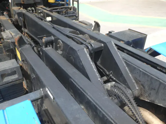 三菱 キャンター PA-FE73DB(2WD)の写真9