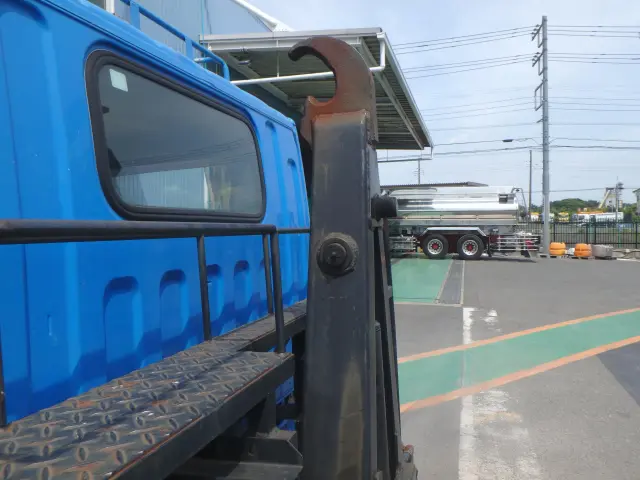 三菱 キャンター PA-FE73DB(2WD)の写真10