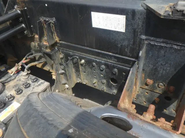三菱 キャンター PA-FE73DB(2WD)の写真11