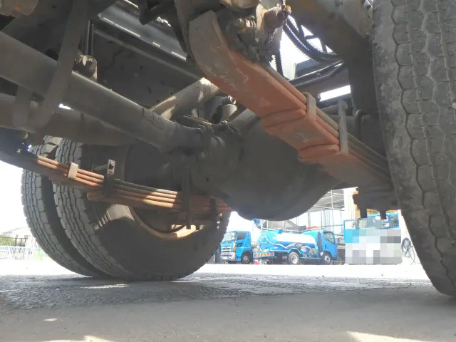 三菱 キャンター PA-FE73DB(2WD)の写真13