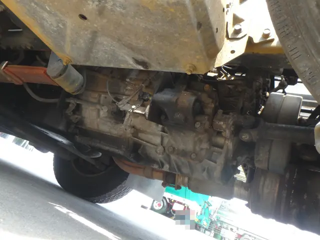 三菱 キャンター PA-FE73DB(2WD)の写真14