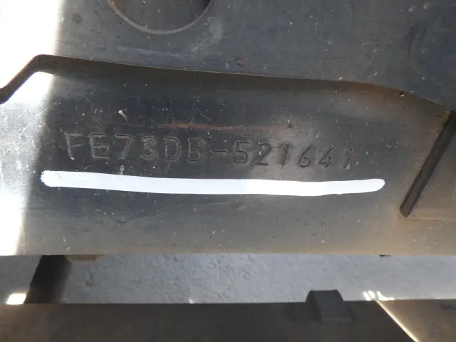 三菱 キャンター PA-FE73DB(2WD)の写真15