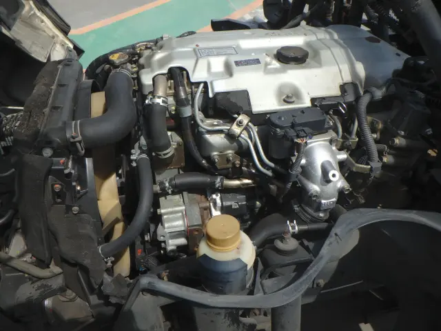 三菱 キャンター PA-FE73DB(2WD)の写真16