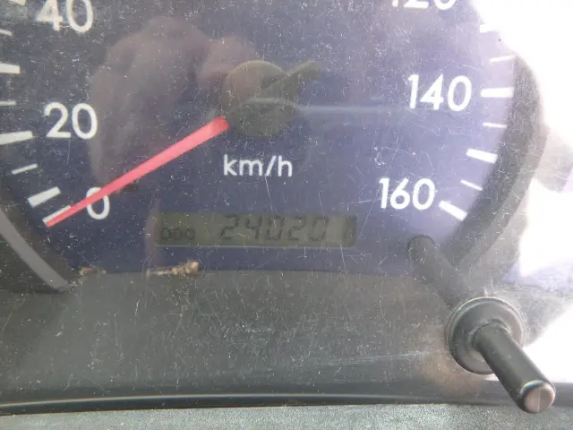 三菱 キャンター PA-FE73DB(2WD)の写真18