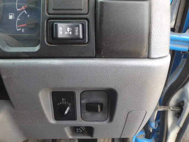 三菱 キャンター PA-FE73DB(2WD)の写真19
