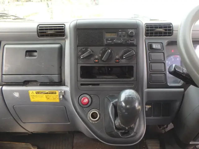 三菱 キャンター PA-FE73DB(2WD)の写真20