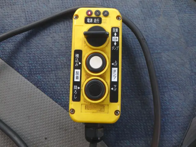 三菱 キャンター PA-FE73DB(2WD)の写真23