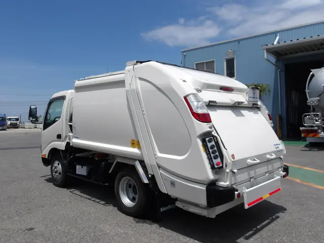 日野 デュトロ 2KG-XZU605X(2WD)の写真2