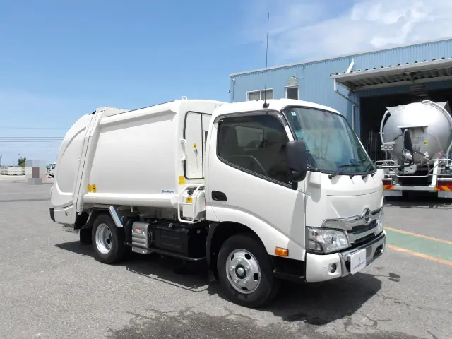 日野 デュトロ 2KG-XZU605X(2WD)の写真3