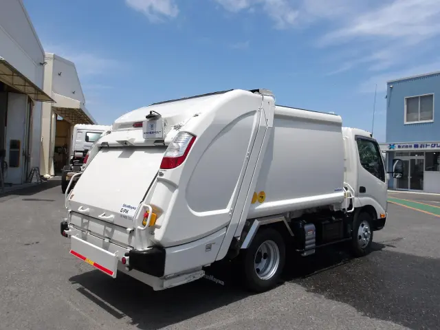 日野 デュトロ 2KG-XZU605X(2WD)の写真4