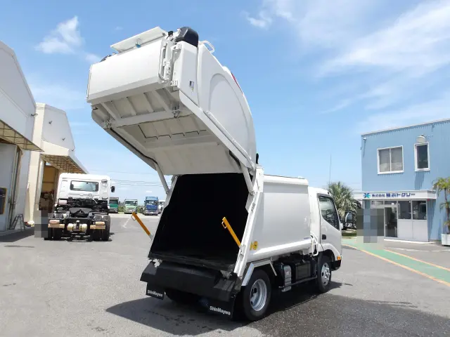 日野 デュトロ 2KG-XZU605X(2WD)の写真5