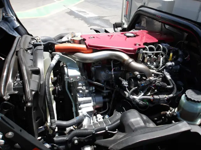 日野 デュトロ 2KG-XZU605X(2WD)の写真19
